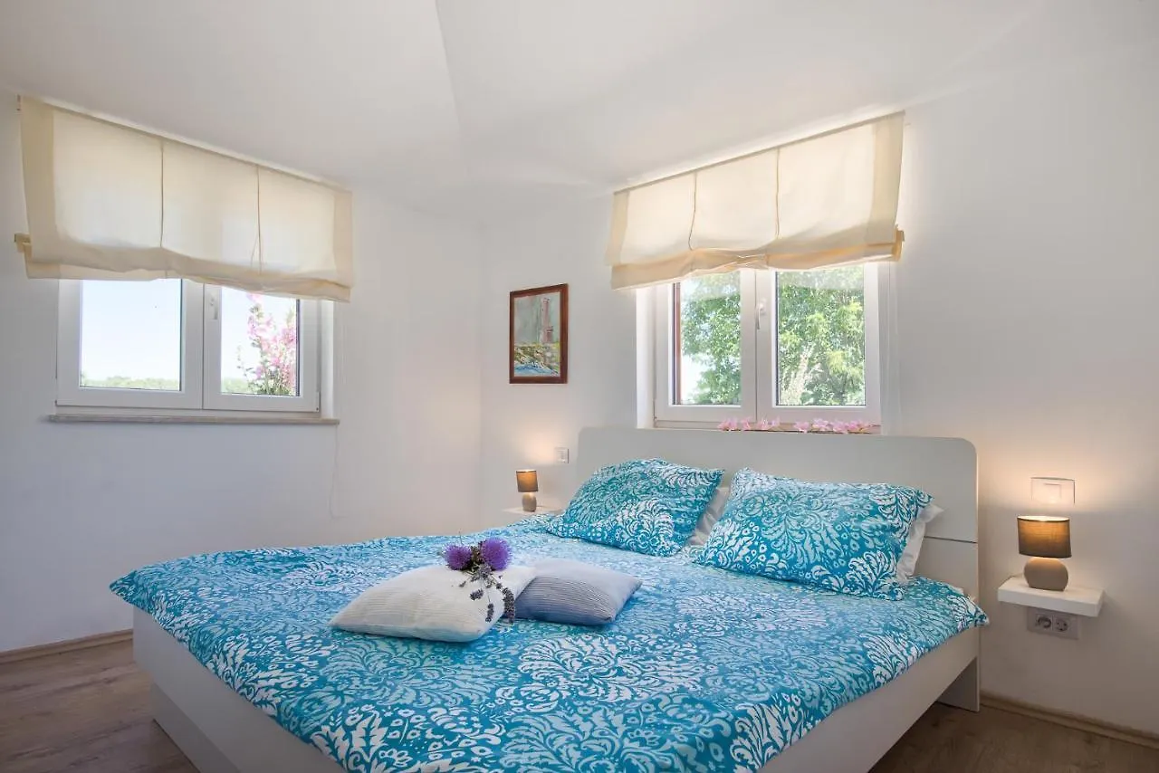 Complex Of Two Villas Palera Xxl With Private Pools Liznjan