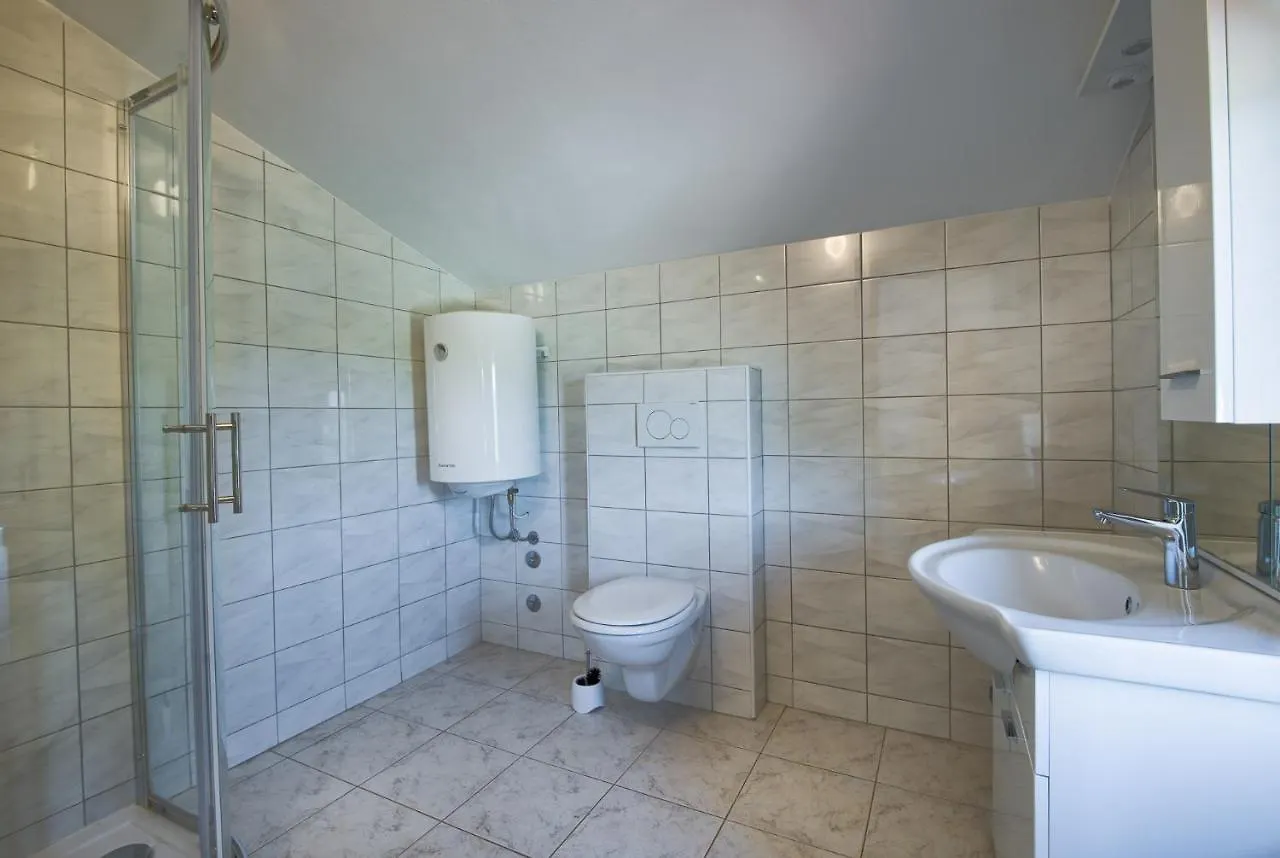 Complex Of Two Villas Palera Xxl With Private Pools Liznjan 0*,