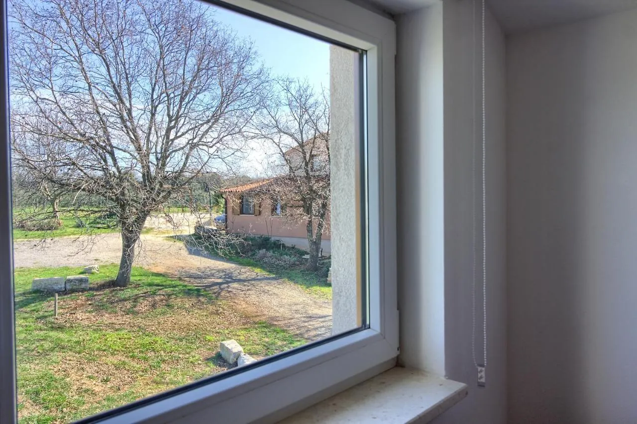Complex Of Two Villas Palera Xxl With Private Pools Liznjan