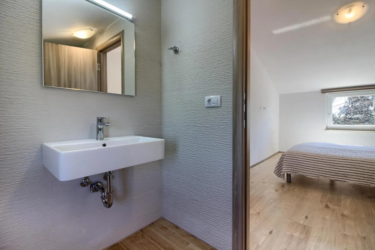 Complex Of Two Villas Palera Xxl With Private Pools Liznjan