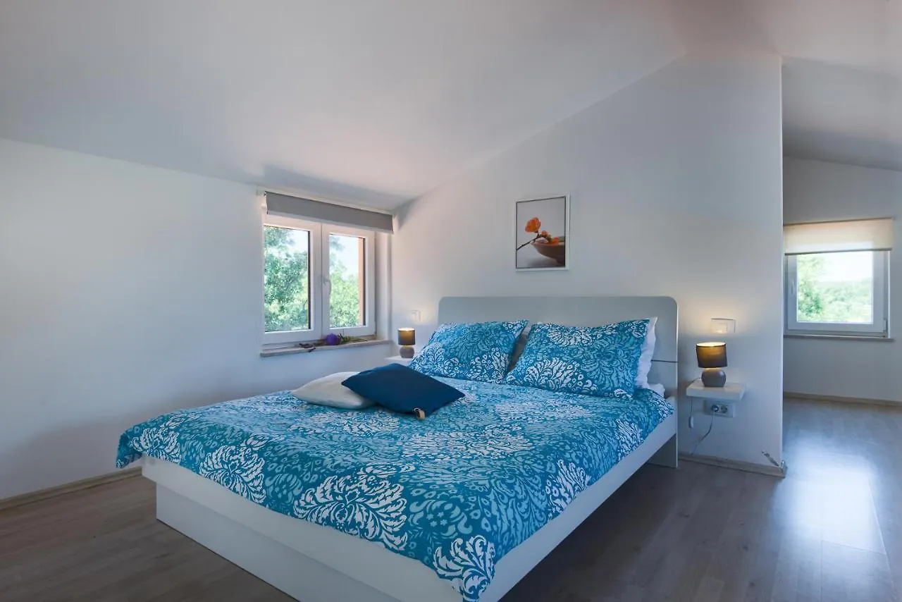 Complex Of Two Villas Palera Xxl With Private Pools Liznjan 0*,