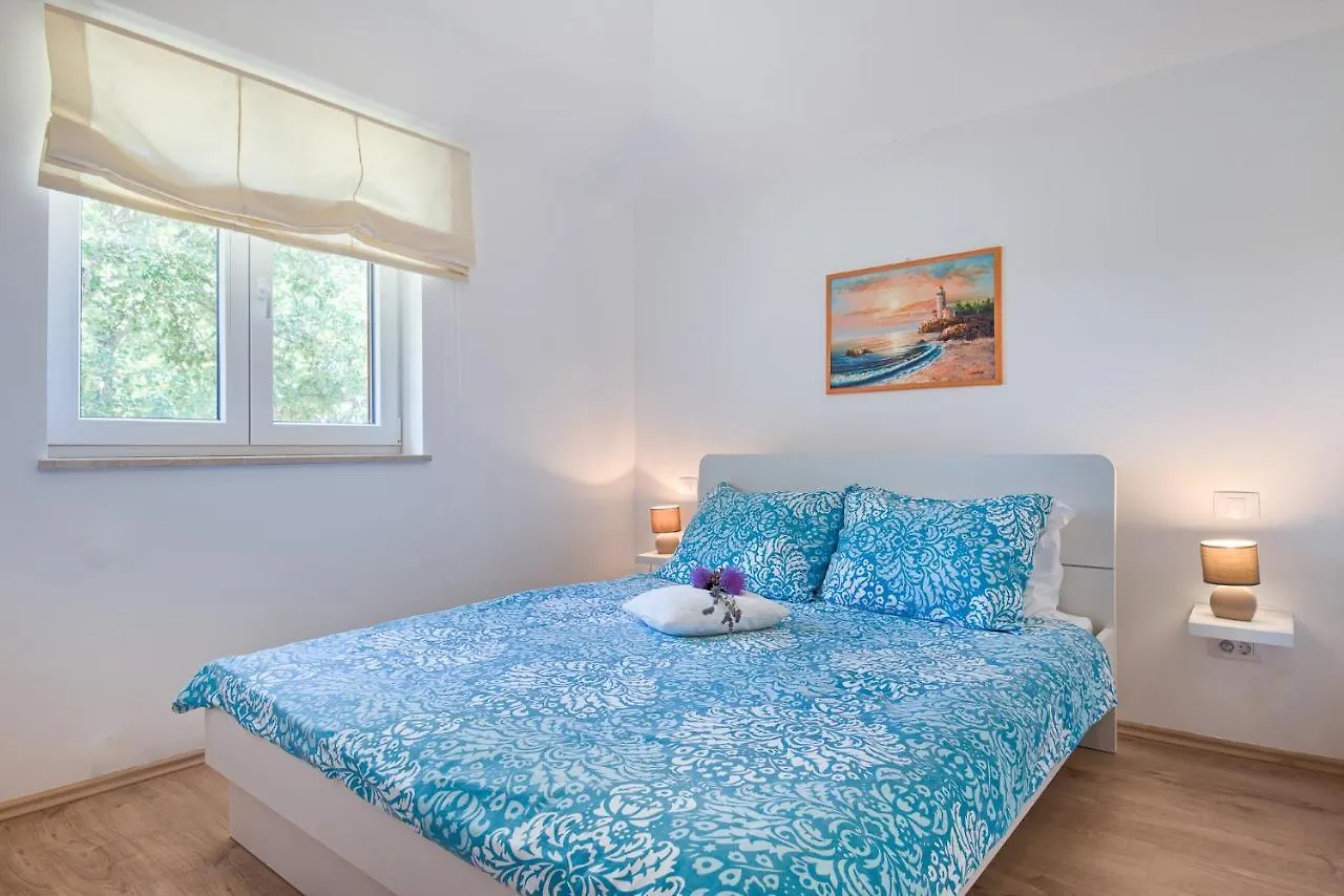 Complex Of Two Villas Palera Xxl With Private Pools Liznjan