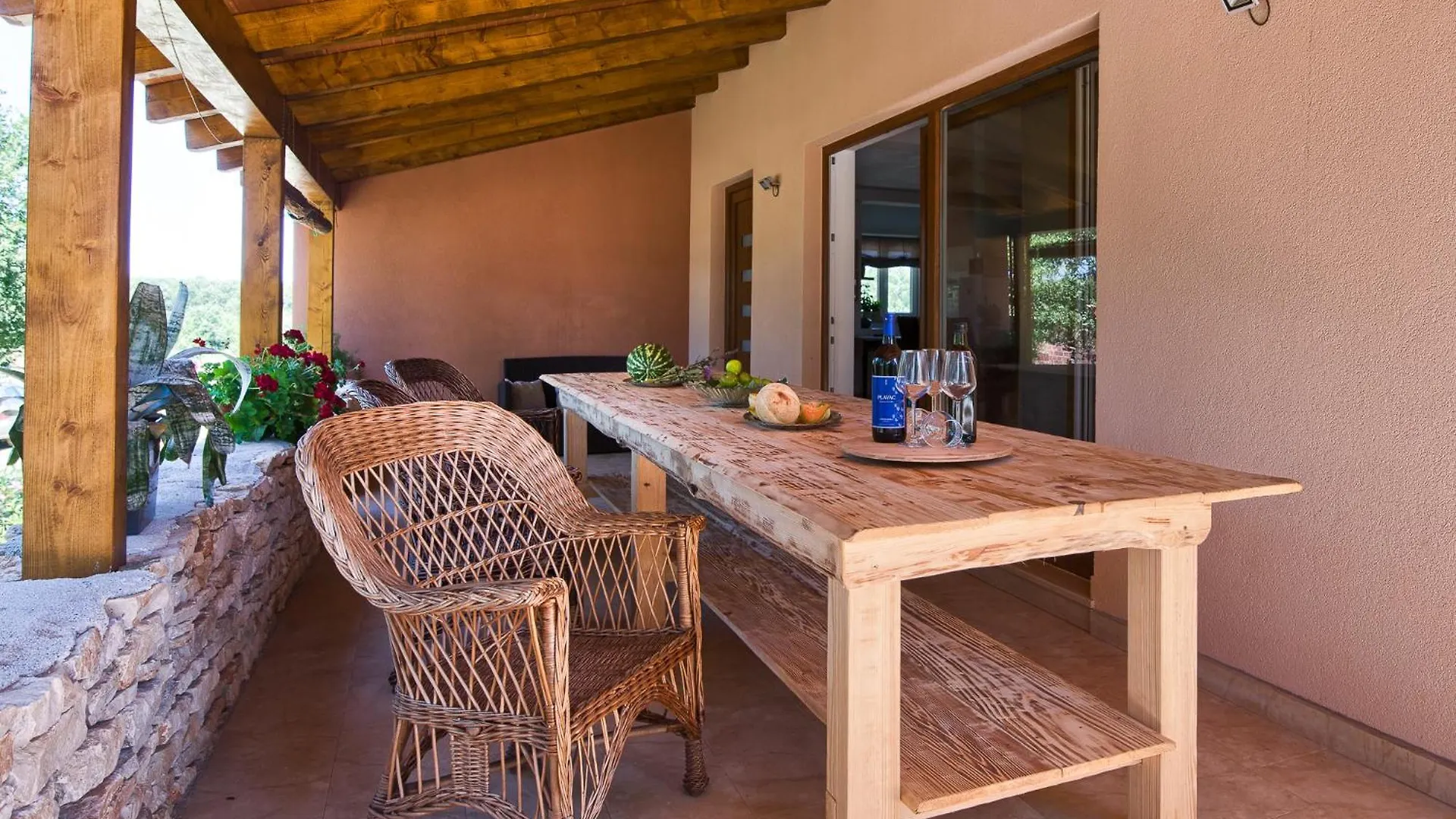 Complex Of Two Villas Palera Xxl With Private Pools Liznjan