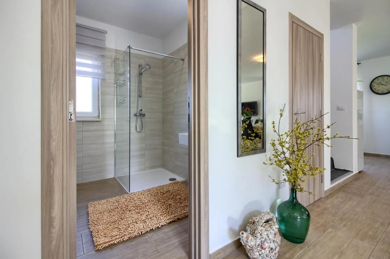Complex Of Two Villas Palera Xxl With Private Pools Liznjan