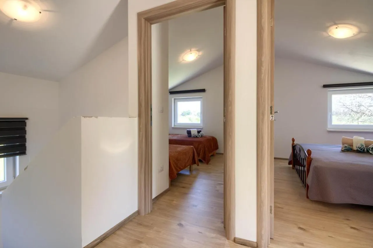 Complex Of Two Villas Palera Xxl With Private Pools Liznjan Croatia