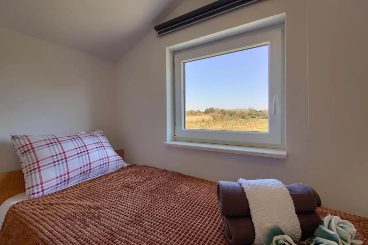 Complex Of Two Villas Palera Xxl With Private Pools Liznjan