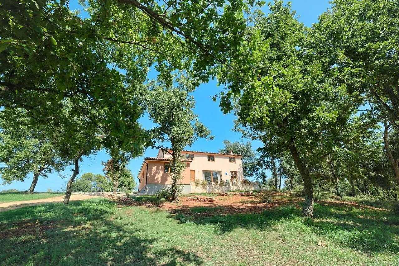 Complex Of Two Villas Palera Xxl With Private Pools Liznjan