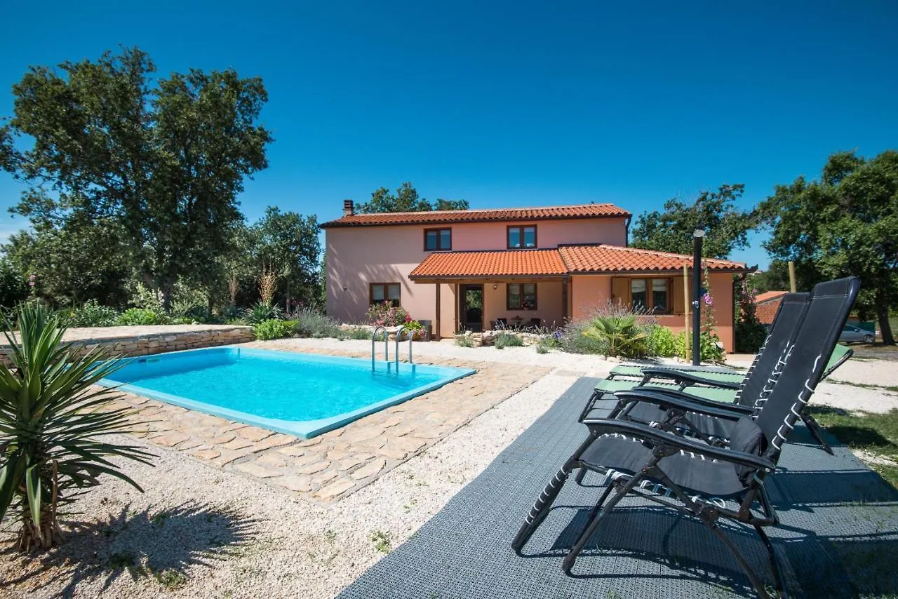 Complex Of Two Villas Palera Xxl With Private Pools Liznjan