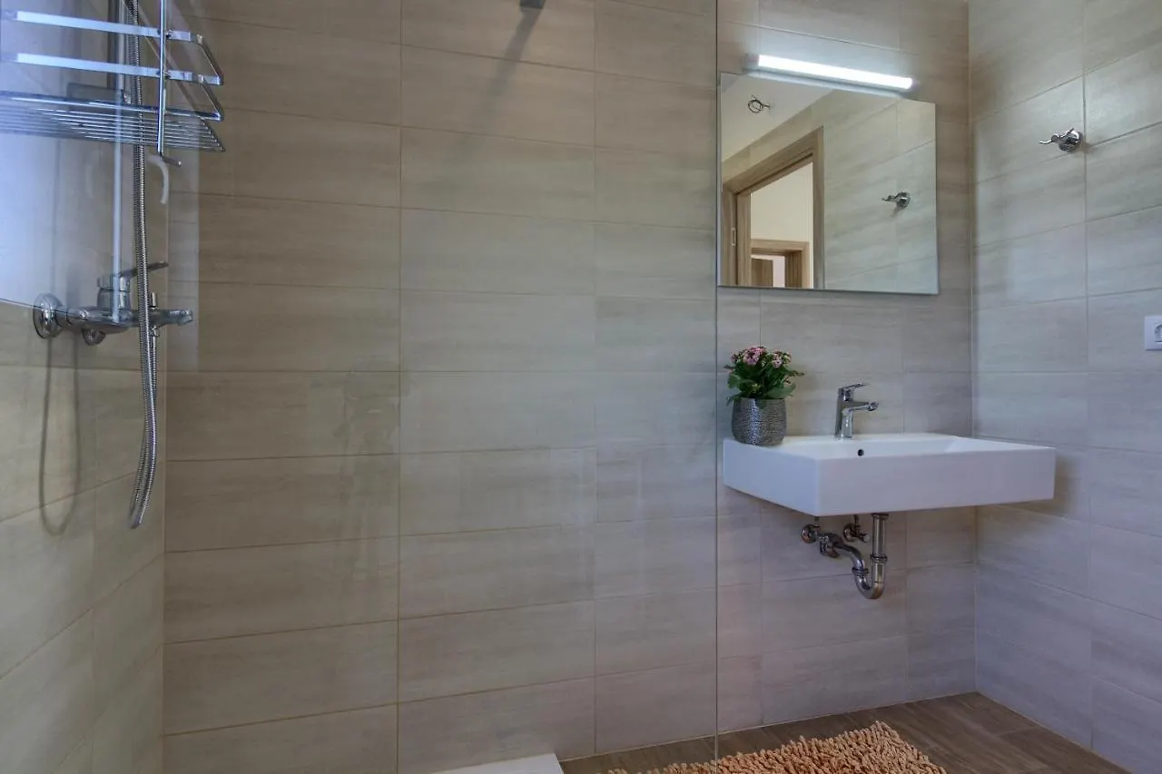 Complex Of Two Villas Palera Xxl With Private Pools Liznjan Croatia