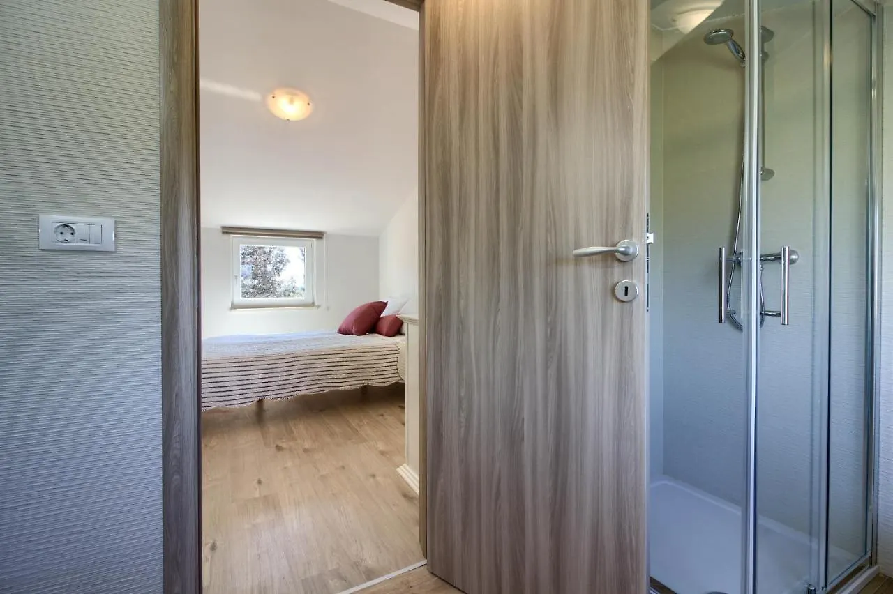 Complex Of Two Villas Palera Xxl With Private Pools Liznjan 0*,  Croatia