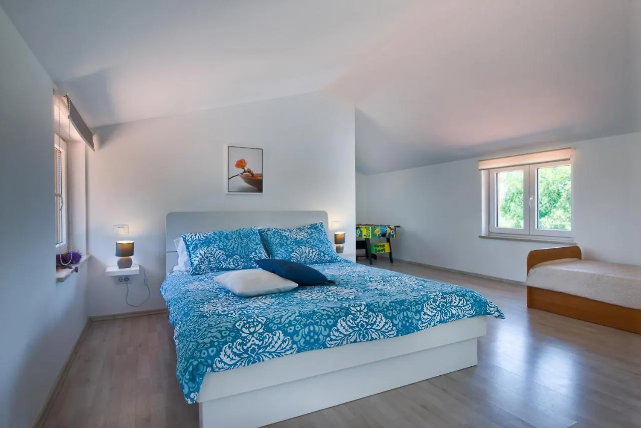 Complex Of Two Villas Palera Xxl With Private Pools Liznjan