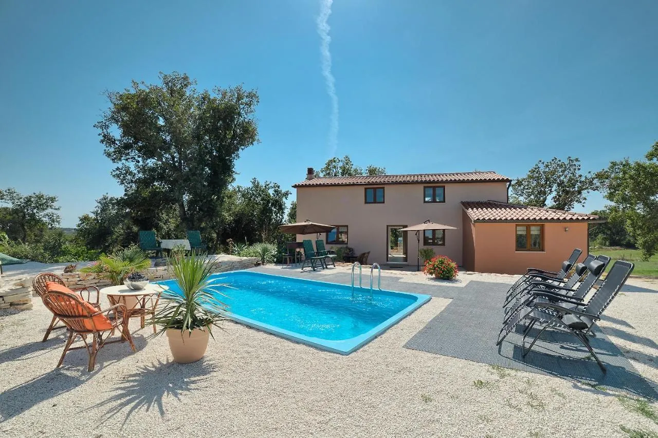 Complex Of Two Villas Palera Xxl With Private Pools Liznjan