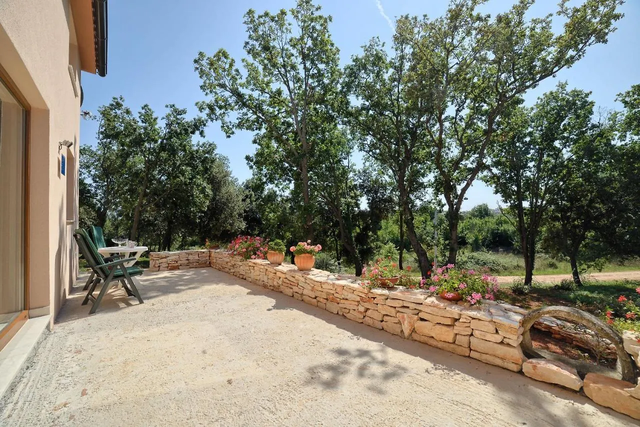 Complex Of Two Villas Palera Xxl With Private Pools Liznjan
