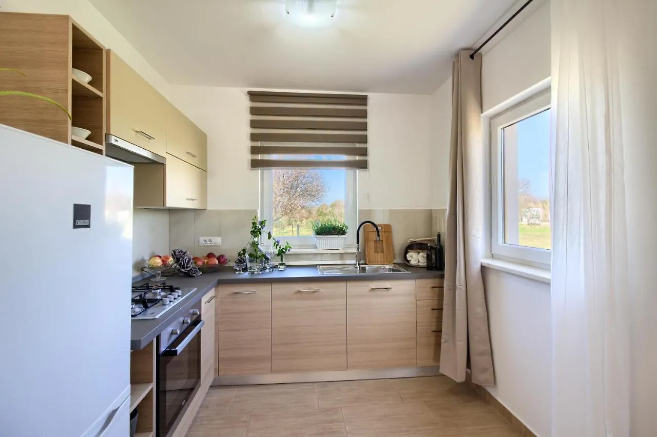 Complex Of Two Villas Palera Xxl With Private Pools Liznjan